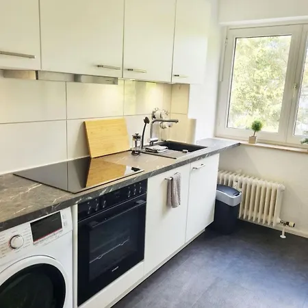 Cozy With Balcony * Kronberg im Taunus