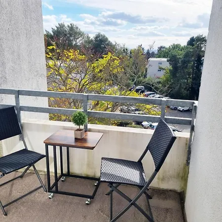 Cozy With Balcony Kronberg im Taunus