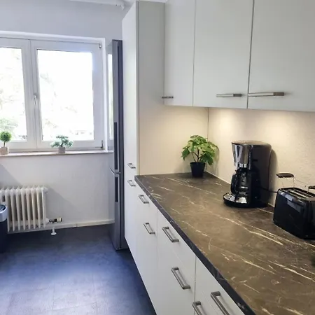 Cozy With Balcony Kronberg im Taunus