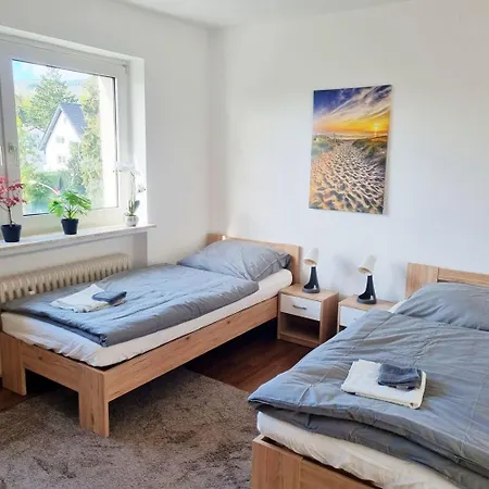 Apartment Cozy With Balcony *