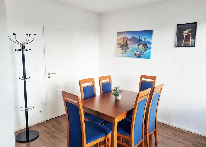 Cozy With Balcony Kronberg im Taunus