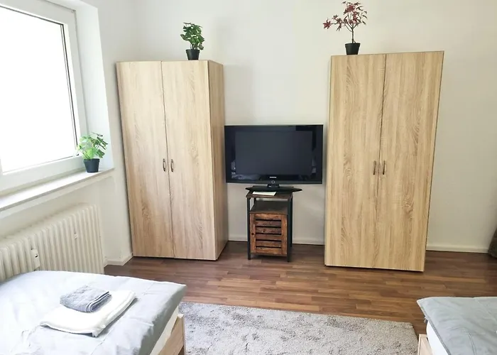 Appartamento Cozy With Balcony Kronberg im Taunus