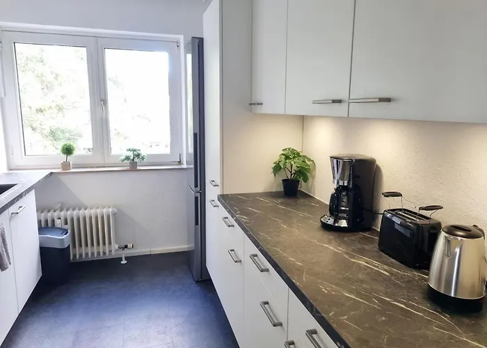 Cozy With Balcony Kronberg im Taunus